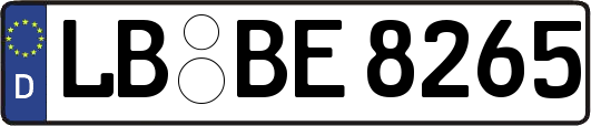 LB-BE8265