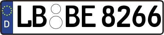 LB-BE8266