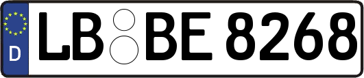 LB-BE8268