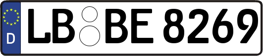LB-BE8269
