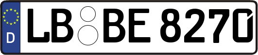 LB-BE8270