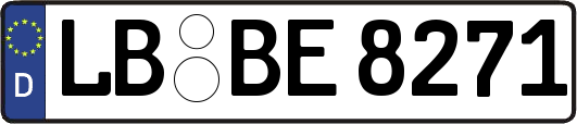 LB-BE8271