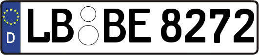 LB-BE8272