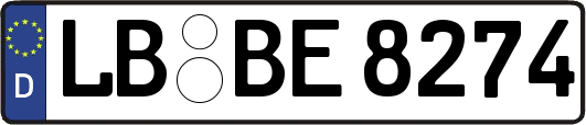 LB-BE8274