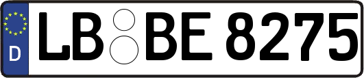 LB-BE8275