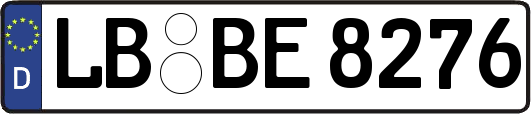 LB-BE8276