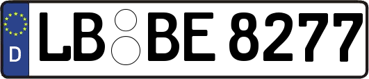 LB-BE8277