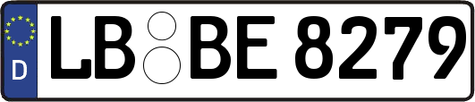 LB-BE8279