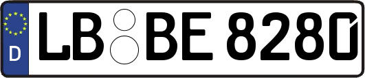 LB-BE8280