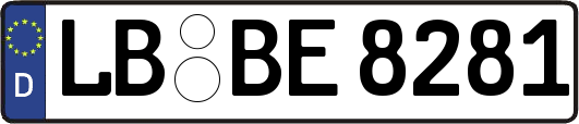 LB-BE8281