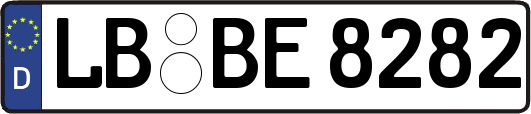 LB-BE8282