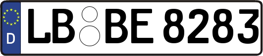 LB-BE8283