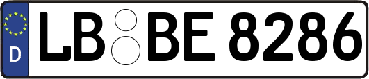 LB-BE8286