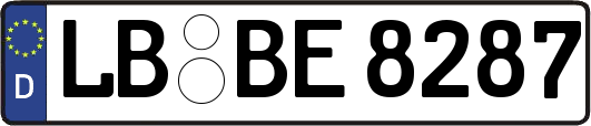LB-BE8287