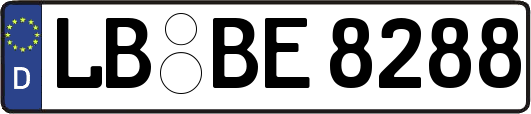 LB-BE8288