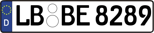 LB-BE8289
