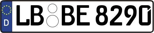 LB-BE8290