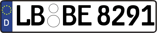 LB-BE8291