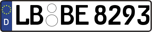 LB-BE8293
