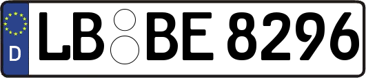 LB-BE8296