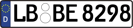 LB-BE8298