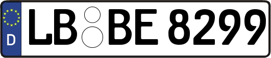 LB-BE8299