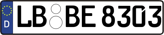 LB-BE8303