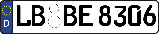 LB-BE8306