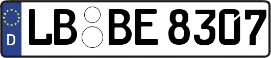 LB-BE8307