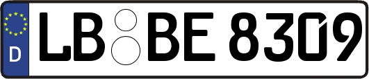 LB-BE8309