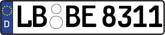 LB-BE8311