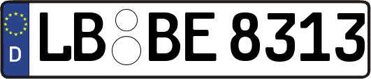 LB-BE8313