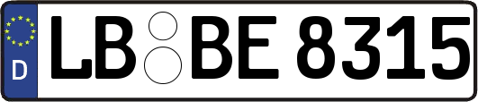 LB-BE8315