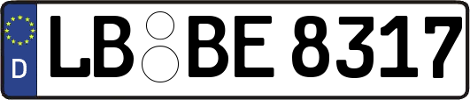 LB-BE8317