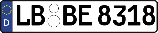 LB-BE8318