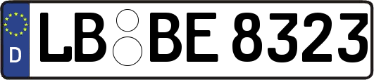 LB-BE8323