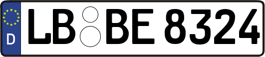 LB-BE8324