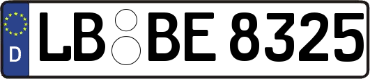 LB-BE8325