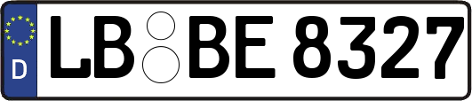 LB-BE8327