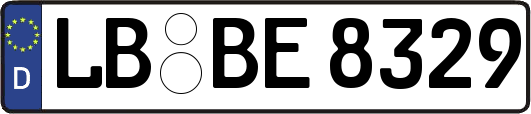 LB-BE8329