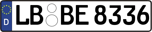 LB-BE8336