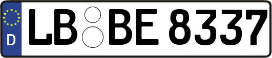 LB-BE8337