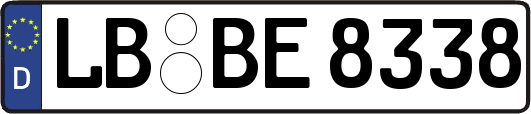 LB-BE8338
