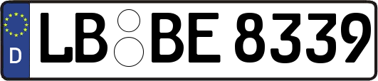 LB-BE8339