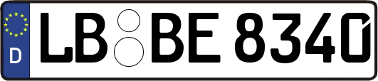 LB-BE8340