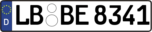 LB-BE8341
