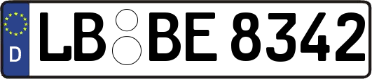 LB-BE8342