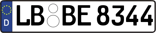 LB-BE8344