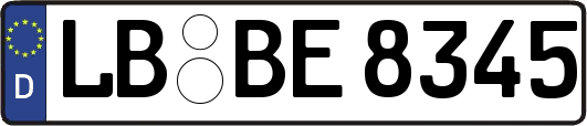 LB-BE8345