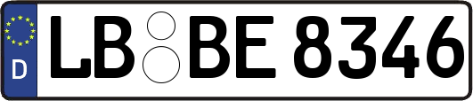 LB-BE8346